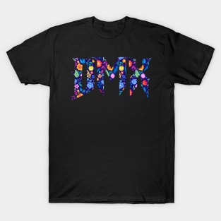 DMX FLOWERS T-Shirt